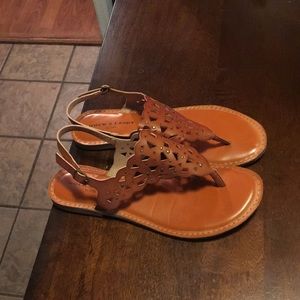 NWOT Rock & Candy sandals